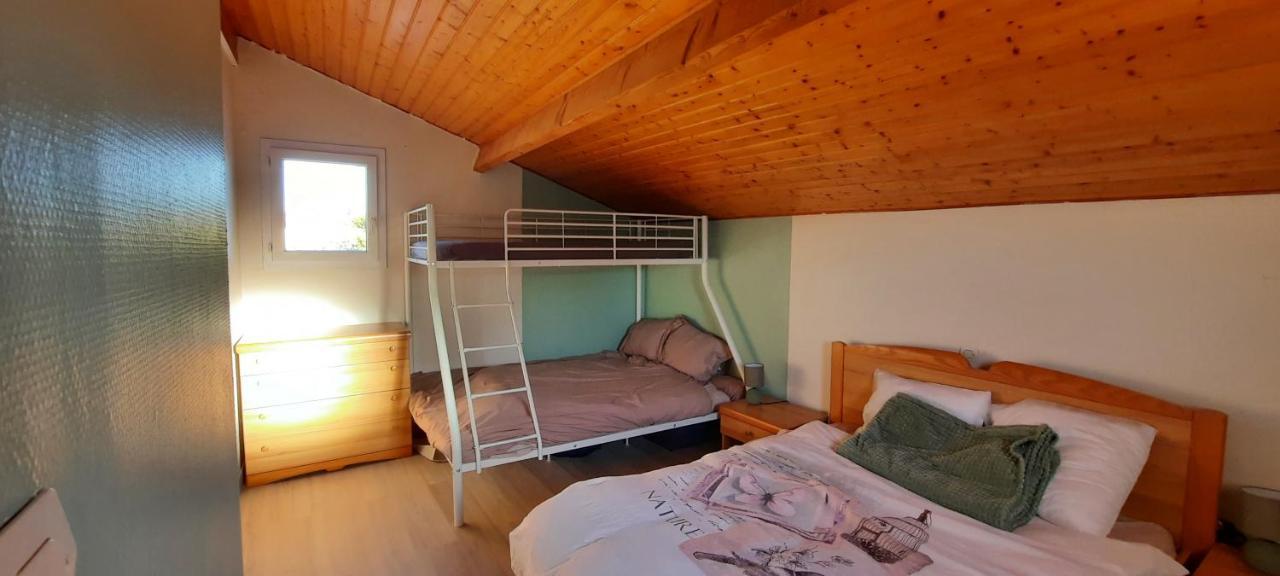 Maison De Village 4 A 6 Pers A 5 Min De La Mer ブルティニョール・シュル・メール エクステリア 写真