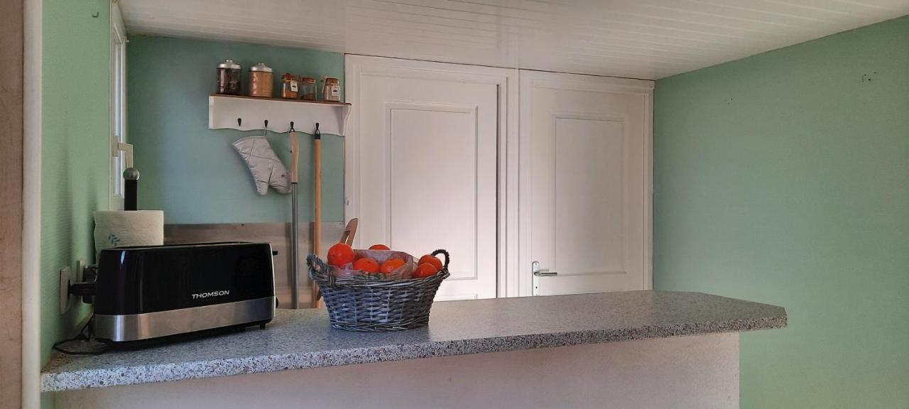 Maison De Village 4 A 6 Pers A 5 Min De La Mer ブルティニョール・シュル・メール エクステリア 写真
