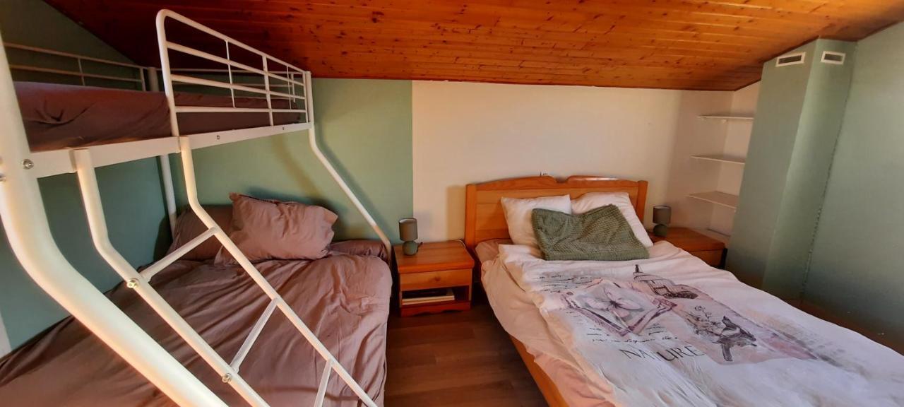 Maison De Village 4 A 6 Pers A 5 Min De La Mer ブルティニョール・シュル・メール エクステリア 写真